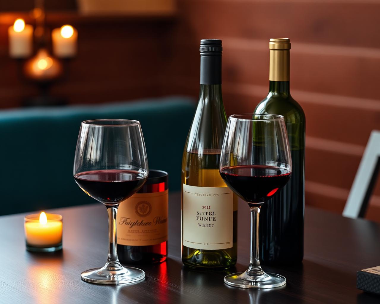 Wine & Dine