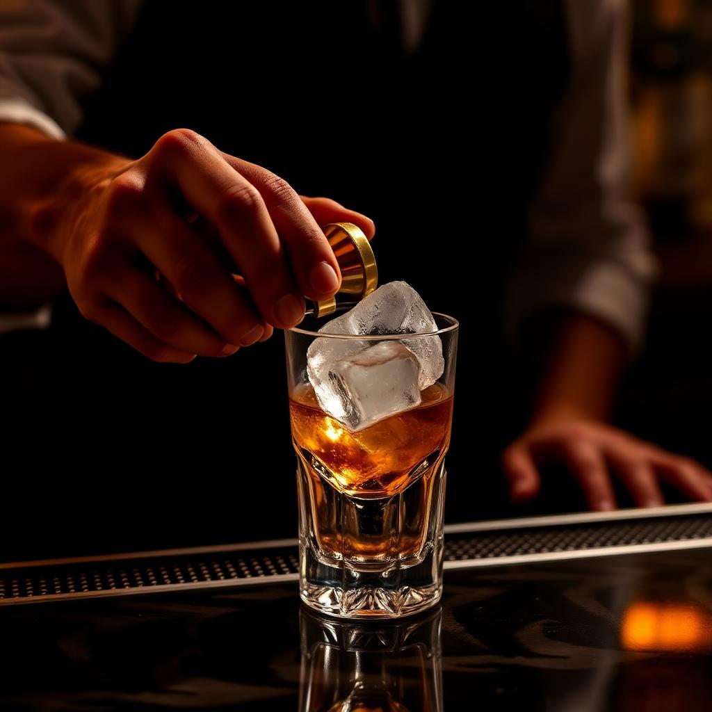 Drink des Abends
